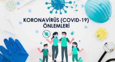 Muayenehaneizde Koronavirüs Önlemleri